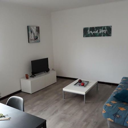 T2 Le Boulou Apartment Bagian luar foto