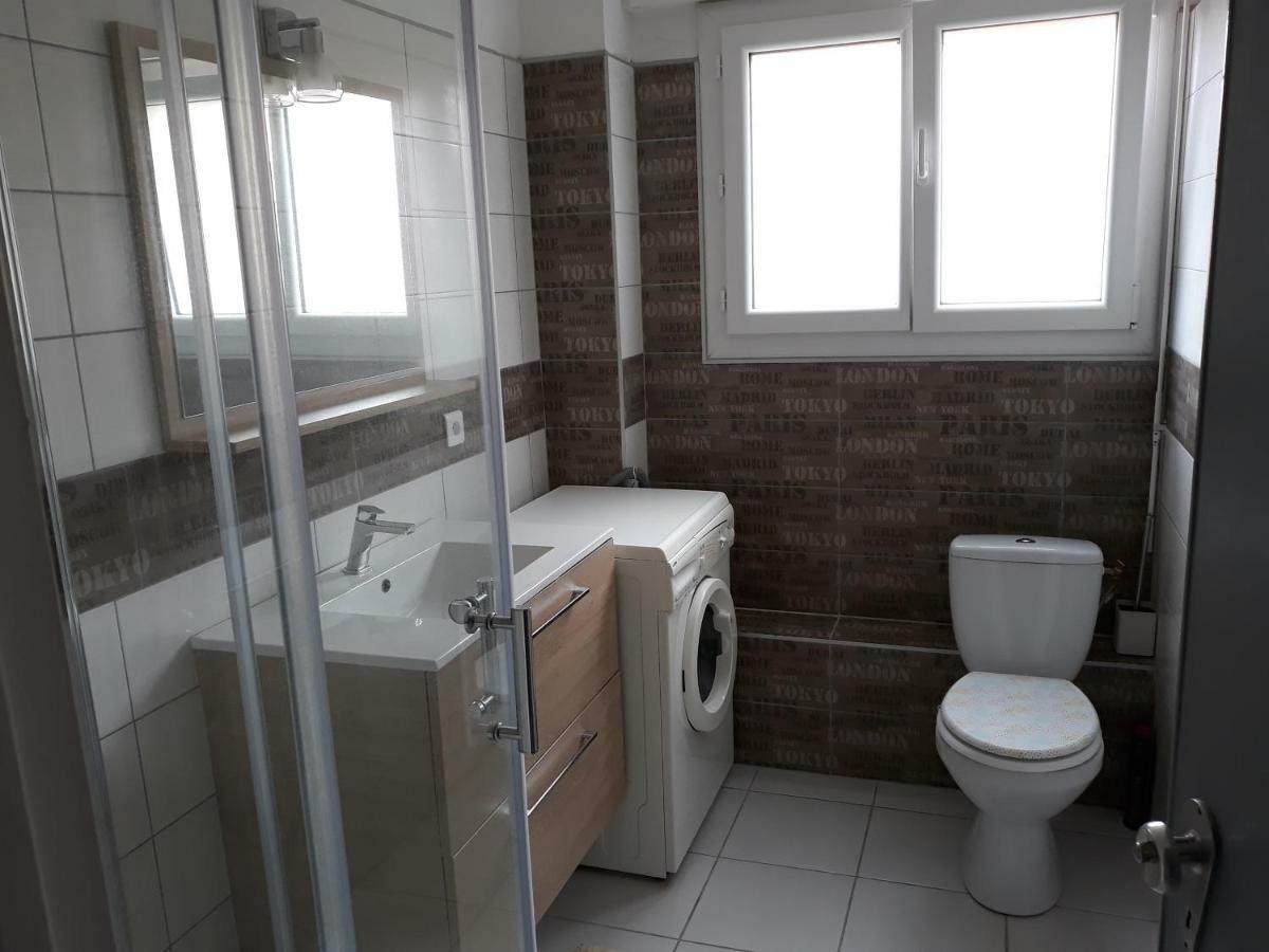 T2 Le Boulou Apartment Bagian luar foto
