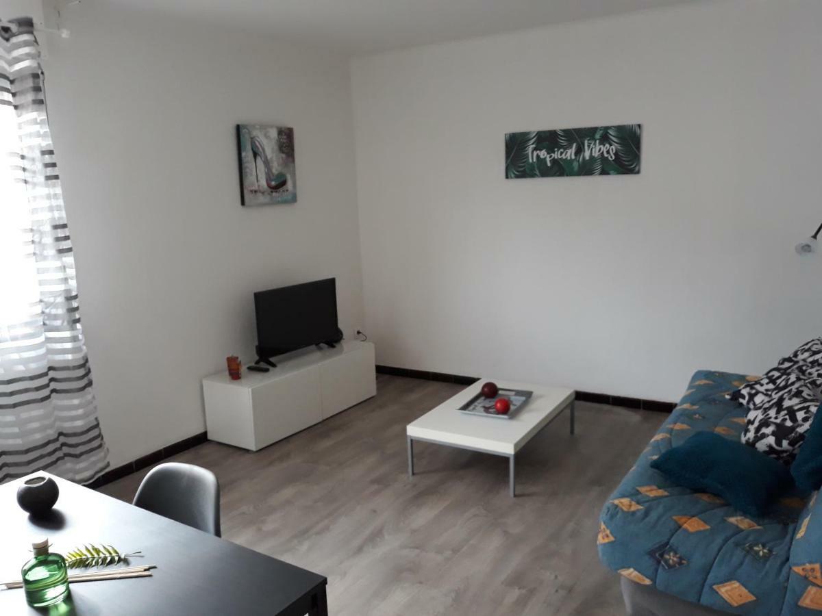 T2 Le Boulou Apartment Bagian luar foto