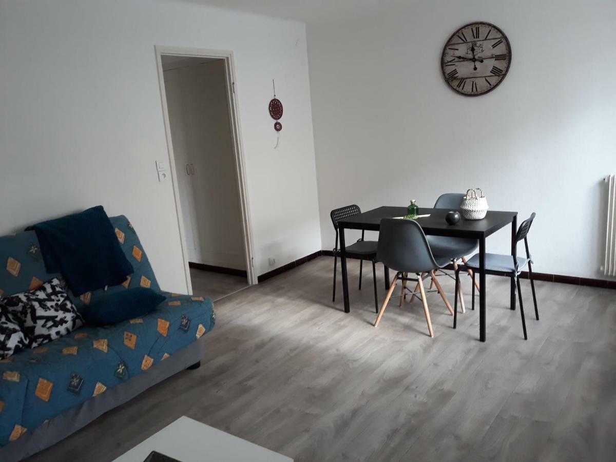 T2 Le Boulou Apartment Bagian luar foto