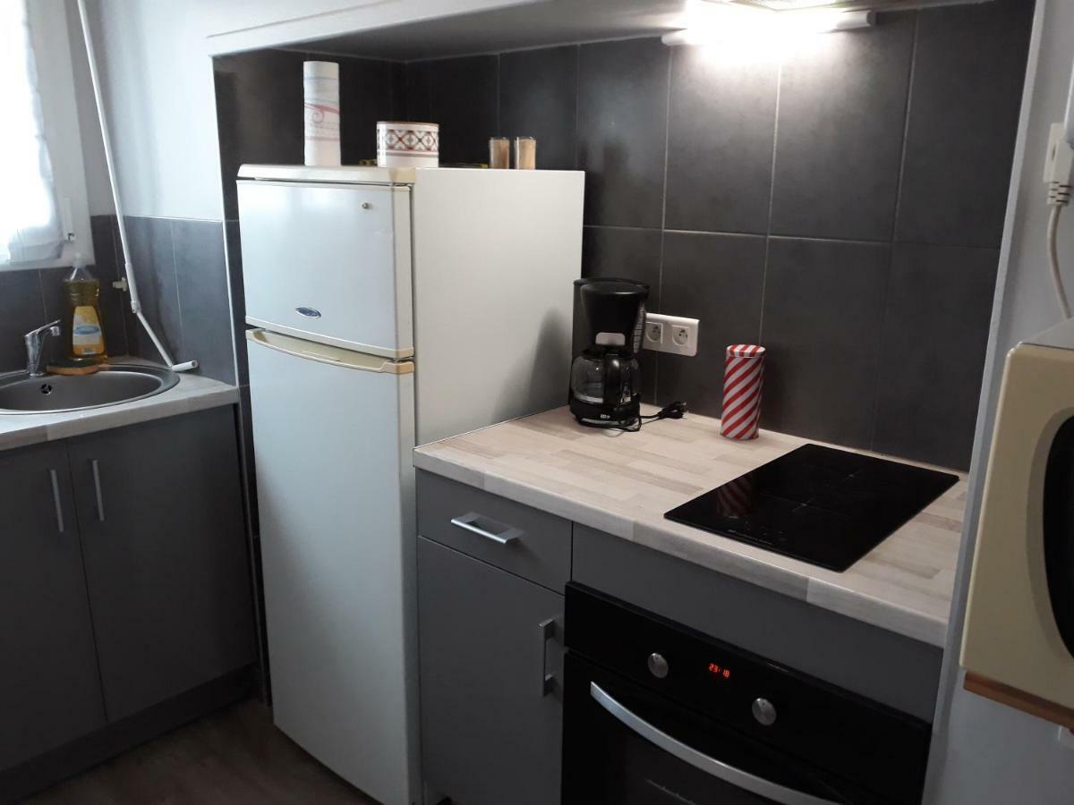 T2 Le Boulou Apartment Bagian luar foto