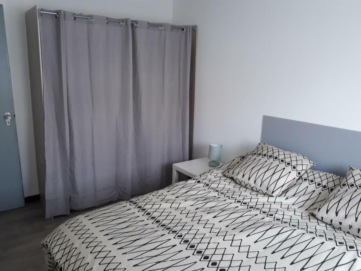 T2 Le Boulou Apartment Bagian luar foto